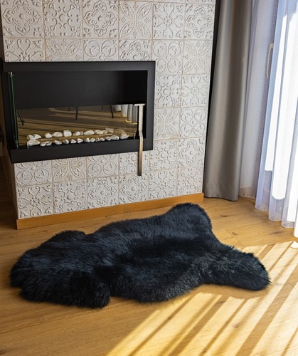 Peau mouton veritable - mouton,