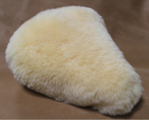 Véritable peau mouton - peau, de