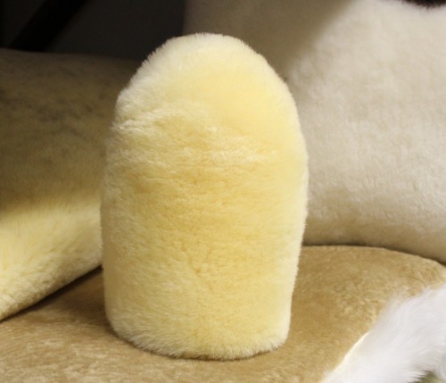 Gant peau mouton - en,