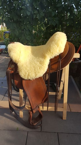 Couvre selle western neuf - couvre, en