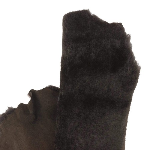 Peau mouton lainé - de,