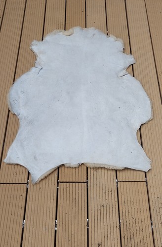 Véritable peau mouton - véritable, de
