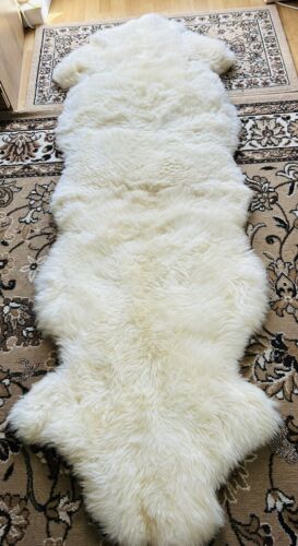 2er peau mouton - mouton, de