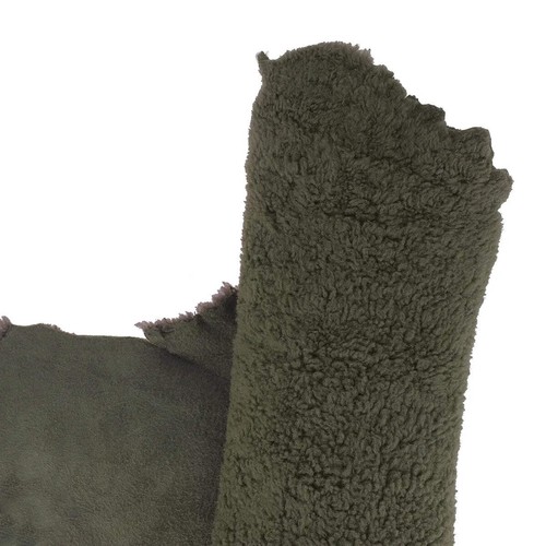 Peau mouton lainé frisé - mouton,